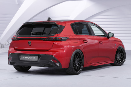 Heckflügel für Peugeot 308 (P51) Schrägheck HF236-G