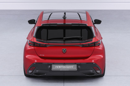 Heckflügel für Peugeot 308 (P51) Schrägheck HF236-S
