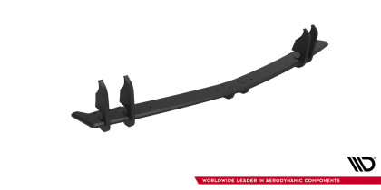 Spoiler zadního nárazníku Street pro Mazda 3 MPS Mk1 EU Version černý