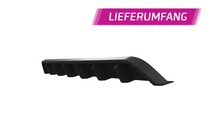 Heckansatz mit ABE für BMW 3er G20 / G21 HA481-G