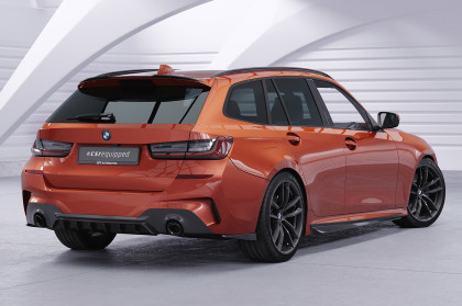 Heckansatz mit ABE für BMW 3er G20 / G21 HA481-S