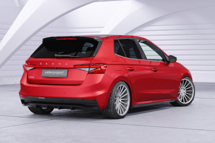 Heckflügel mit ABE für Skoda Fabia 4 HF119-L