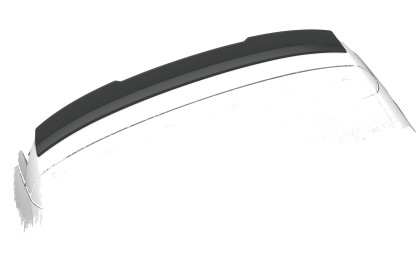 Heckflügel mit ABE für Skoda Fabia 4 HF119-L