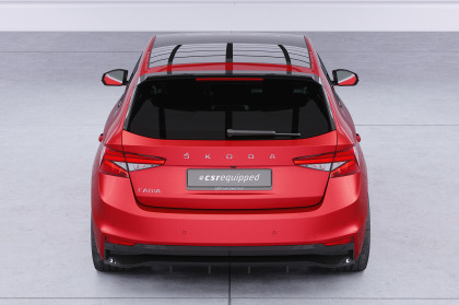 Heckflügel mit ABE für Skoda Fabia 4 HF119-S