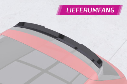 Heckflügel mit ABE für Skoda Fabia 4 HF119-S