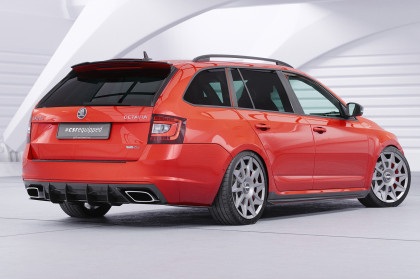 Heckflügel mit ABE für Skoda Octavia 3 (Typ 5E) RS HF151-M