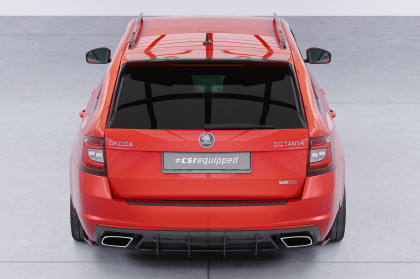 Heckflügel mit ABE für Skoda Octavia 3 (Typ 5E) RS HF151-M