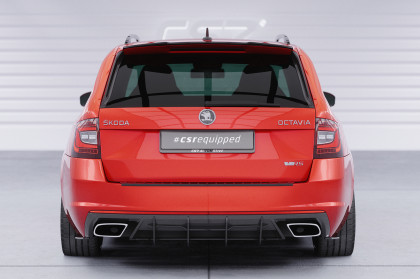 Heckflügel mit ABE für Skoda Octavia 3 (Typ 5E) RS HF151-M