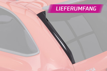 Heckflügel mit ABE für Skoda Octavia 3 (Typ 5E) RS HF151-M