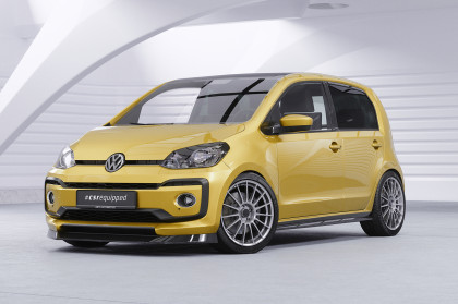 Seitenschweller für VW up!, Seat Mii, Skoda Citigo SS463-C