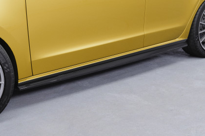 Seitenschweller für VW up!, Seat Mii, Skoda Citigo SS463-G