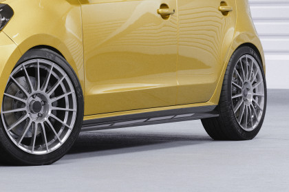Seitenschweller für VW up!, Seat Mii, Skoda Citigo SS463-G