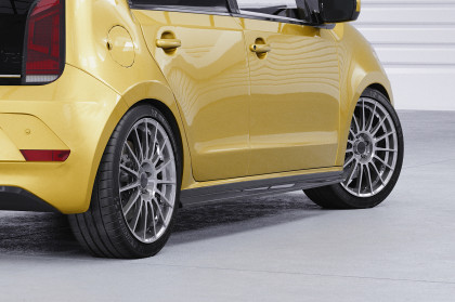 Seitenschweller für VW up!, Seat Mii, Skoda Citigo SS463-G