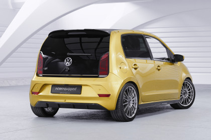 Seitenschweller für VW up!, Seat Mii, Skoda Citigo SS463-G