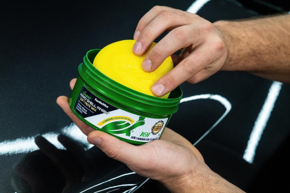 Turtle Wax Tvrdá vosková pasta 397g