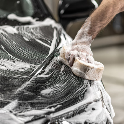 Moje Auto - Autošampon s voskem - 1,3l 