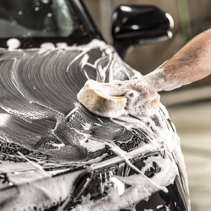 Moje Auto - Autošampon s voskem - 1,3l 