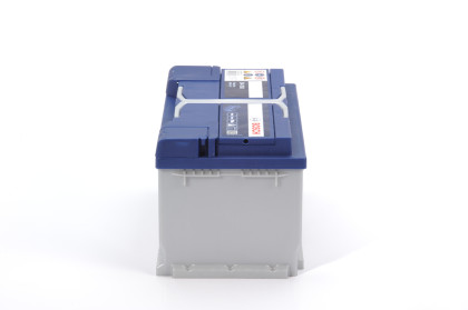 AKUMULATOR 80AH 740A SILVER  S4 P+ BOSCH