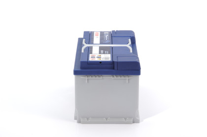 AKUMULATOR 80AH 740A SILVER  S4 P+ BOSCH