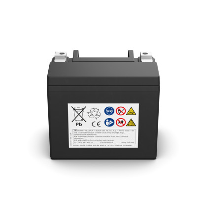 AKUMULATOR 12V 11AH 180A S5AX3 AUX L+
