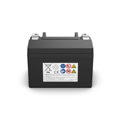 AKUMULATOR 12V 8AH 125A S5AX2 AUX L+