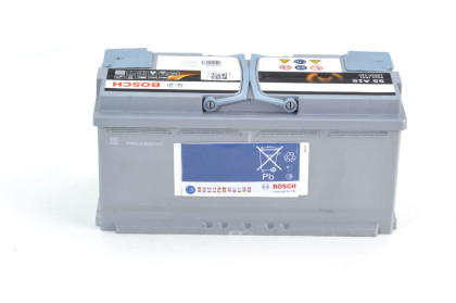 AKUMULATOR 105AH 950A SILVER S5 AGM P+