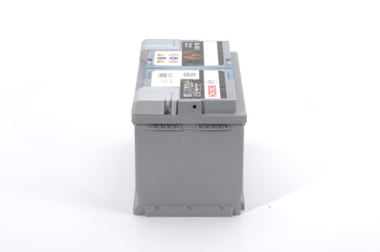 AKUMULATOR 95AH 850A SILVER S5 AGM P+