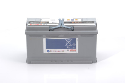 AKUMULATOR 95AH 850A SILVER S5 AGM P+