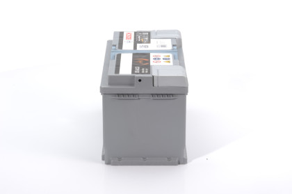 AKUMULATOR 95AH 850A SILVER S5 AGM P+