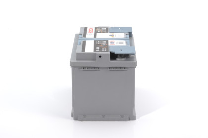AKUMULATOR 70AH 760A SILVER S5 AGM P+