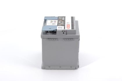 AKUMULATOR 60AH 680A SILVER S5 AGM P+