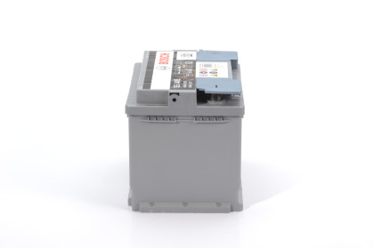AKUMULATOR 60AH 680A SILVER S5 AGM P+