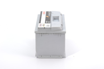 AKUMULATOR 100AH 830A SILVER S5 P+ BOSCH