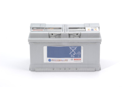 AKUMULATOR 85AH 800A SILVER S5 P+ BOSCH