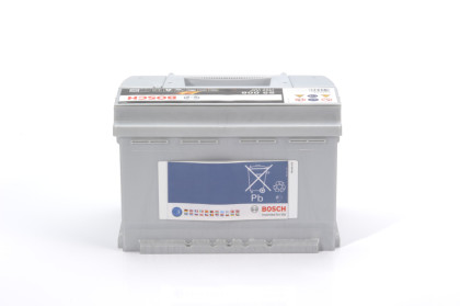 AKUMULATOR 77AH 780A SILVER  S5 P+ BOSCH