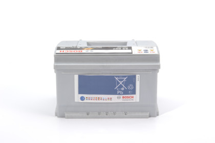 AKUMULATOR 74AH 750A SILVER  S5 P+ BOSCH
