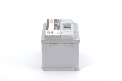 AKUMULATOR 74AH 750A SILVER  S5 P+ BOSCH