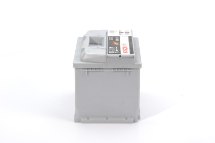 AKUMULATOR 63AH 610A SILVER  S5 P+ BOSCH