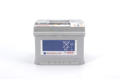 AKUMULATOR 63AH 610A SILVER  S5 P+ BOSCH