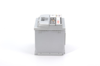 AKUMULATOR 54AH 530A SILVER  S5 P+ BOSCH