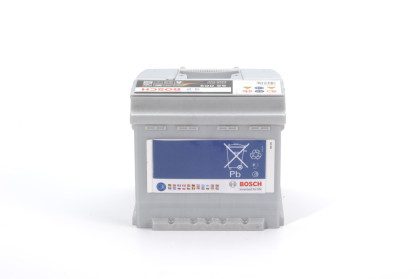 AKUMULATOR 54AH 530A SILVER  S5 P+ BOSCH
