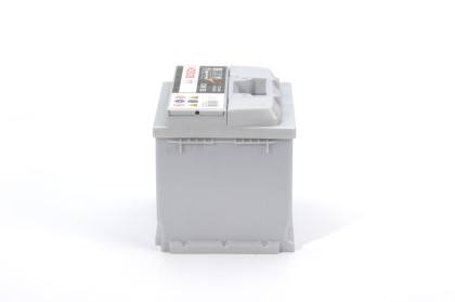 AKUMULATOR 54AH 530A SILVER  S5 P+ BOSCH