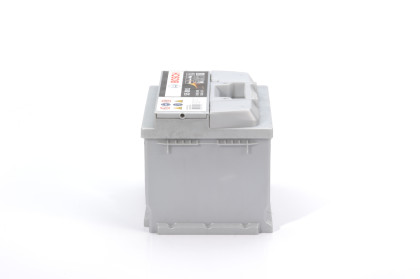 AKUMULATOR 52AH 520A SILVER  S5 P+ BOSCH