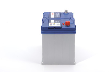 AKUMULATOR 95AH 830A SILVER  S4 L+ BOSCH
