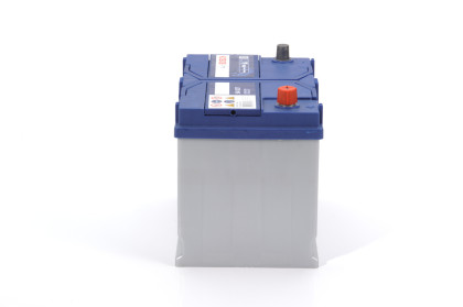AKUMULATOR 70AH 630A SILVER  S4 L+ BOSCH