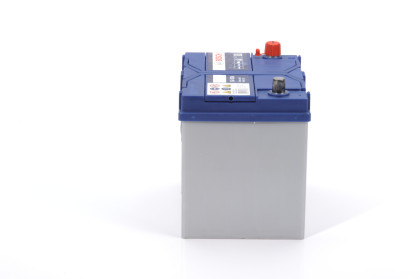AKUMULATOR 60AH 540A SILVER  S4 P+ BOSCH