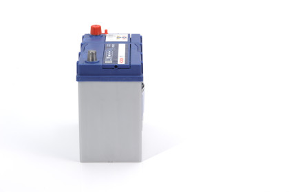 AKUMULATOR 45AH 330A SILVER  S4 L+ BOSCH