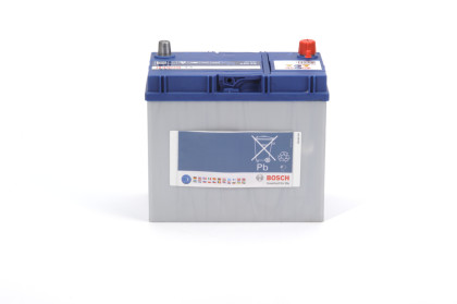 AKUMULATOR 45AH 330A SILVER  S4 L+ BOSCH