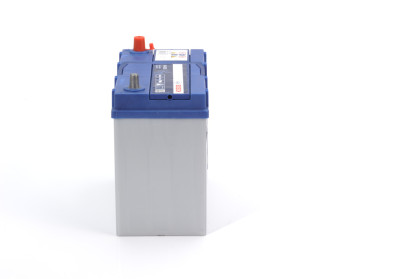 AKUMULATOR 45AH 330A SILVER  S4 L+ BOSCH