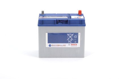 AKUMULATOR 45AH 330A SILVER  S4 L+ BOSCH
